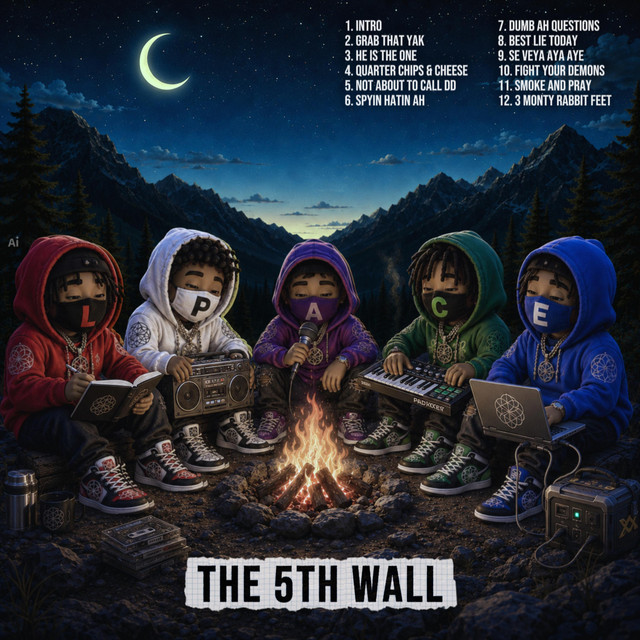 The 5th Wall cover art