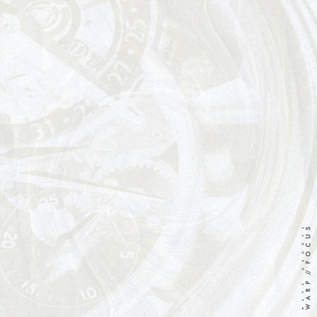 Warp / Focus cover