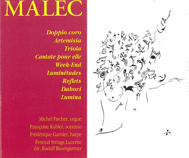 Ivo Malec photo