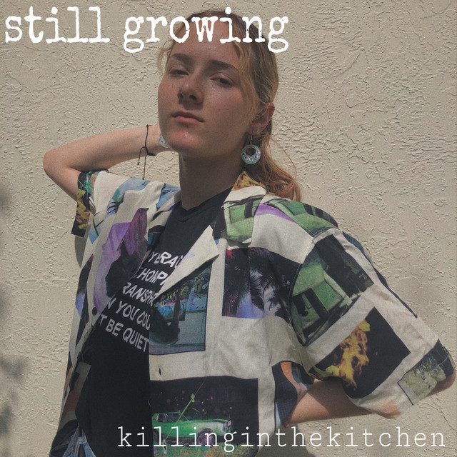 still growing cover art