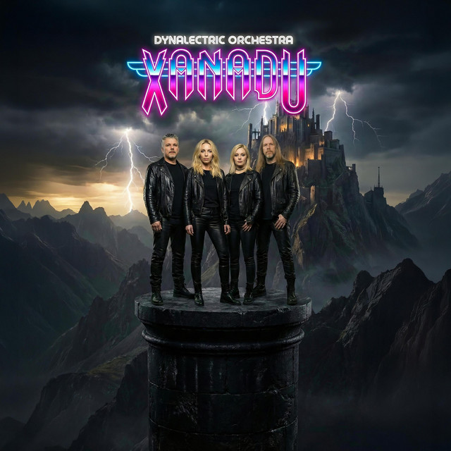 Xanadu - Single by Dynalectric Orchestra | Spotify