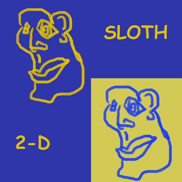 Sloth.jpg | Spotify
