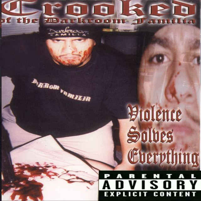 Violence Solves Everything cover art