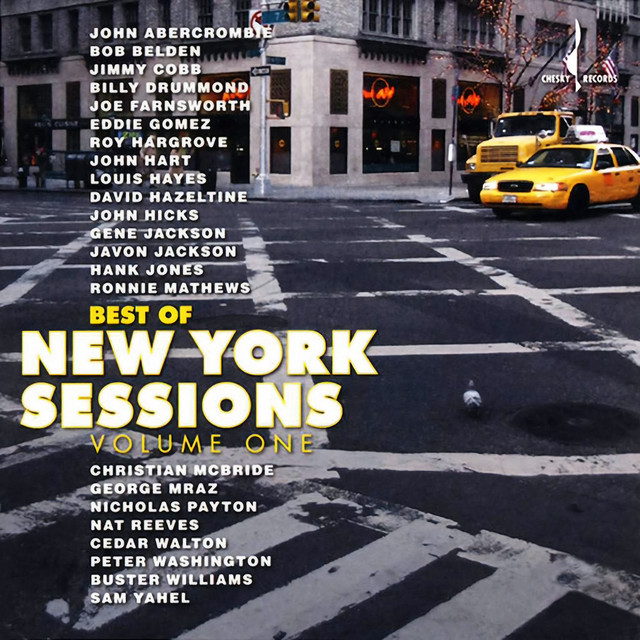 The Best of New York Sessions: Volume 1