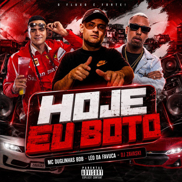 Hoje eu boto