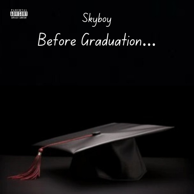 Before Graduation… cover art
