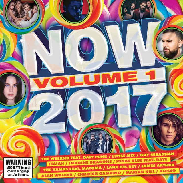 NOW 2017 Vol. 1 - Compilation by Various Artists | Spotify