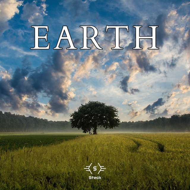 Earth cover art