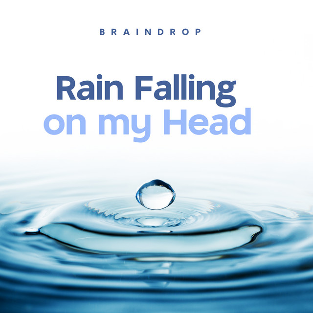 Rain Falling on my Head cover art