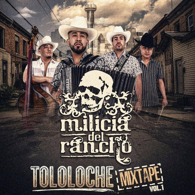 Tololoche Mixtape Vol.1 (En Vivo) cover art