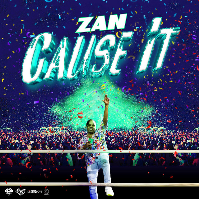 Cause It cover art