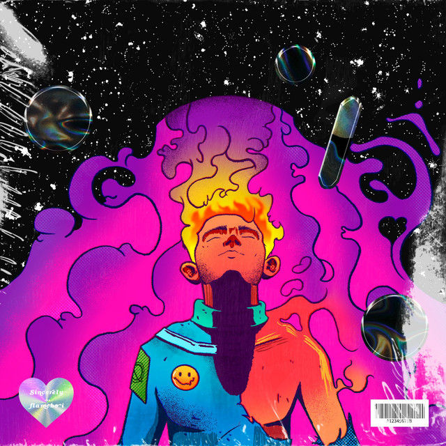 SATURNO 6IXER cover art