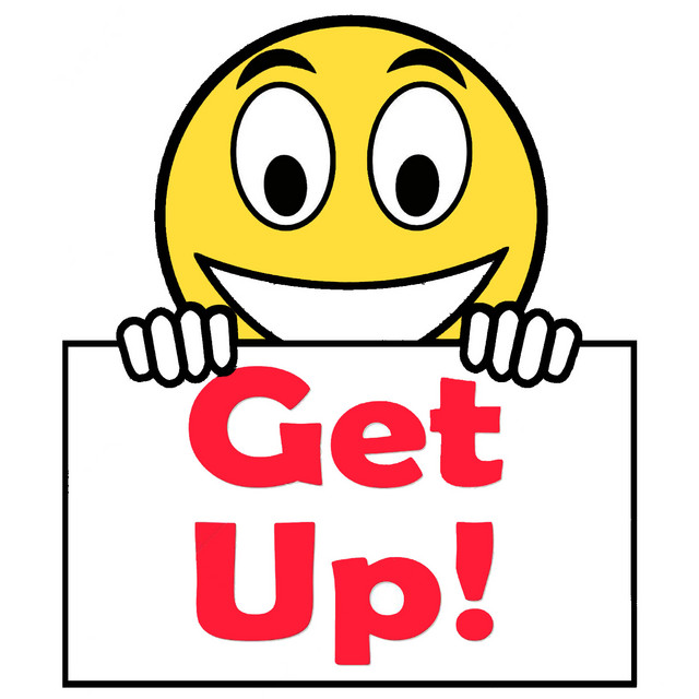 Обкладинка: Get Up — Ursen
