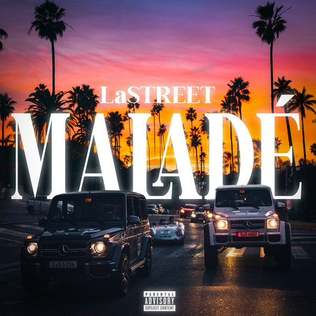 Maladè cover art