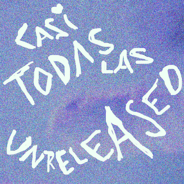 Casi todas las unreleased cover art