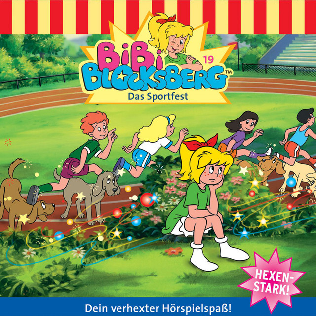 Cover: Das Sportfest