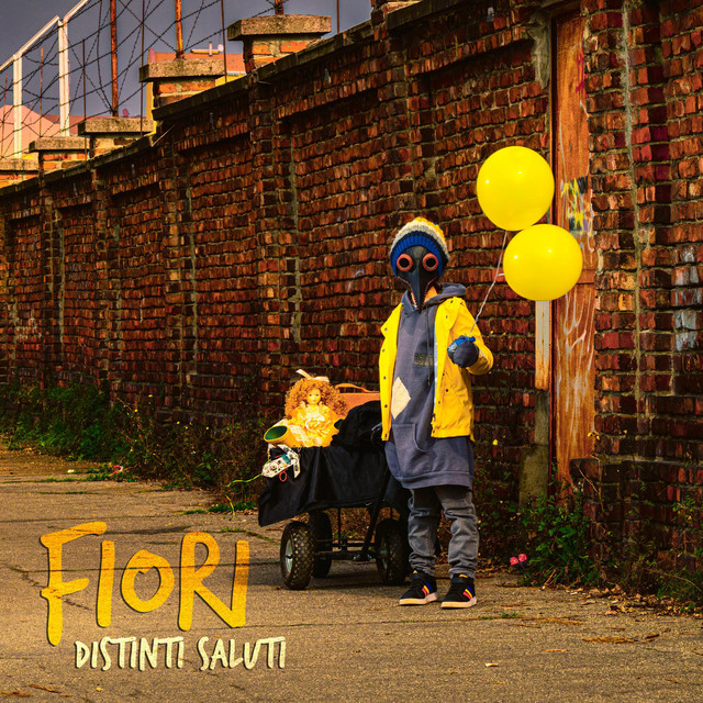 Distinti Saluti cover art