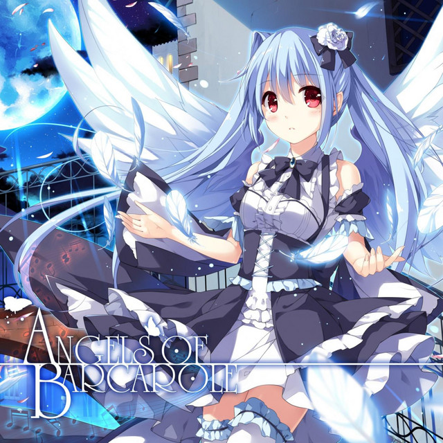 Angels of Barcarole cover art