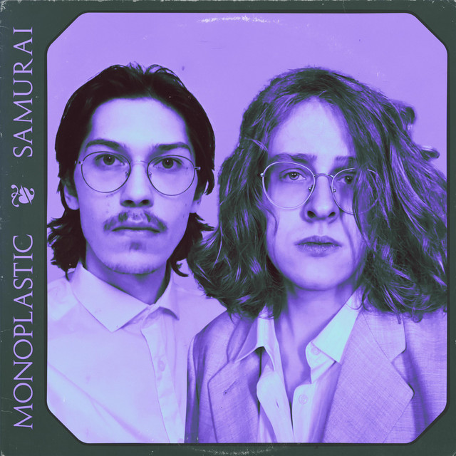 Samurai cover art