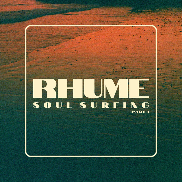 Soul Surfing, Pt. 1 cover art