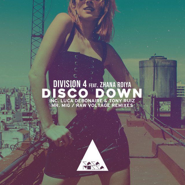Disco Down - Original Mix cover art
