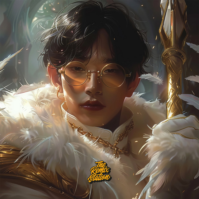 Heavy Is The Crown [League of Legends Worlds 2024 Anthem] - lofi version