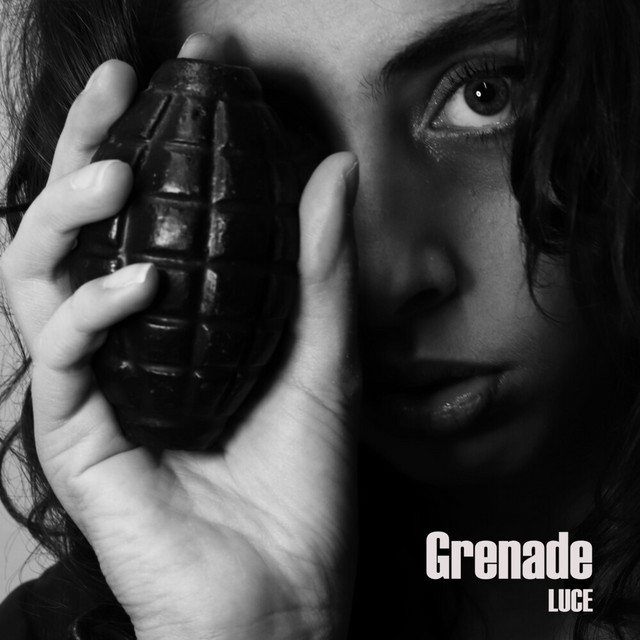 Grenade cover art