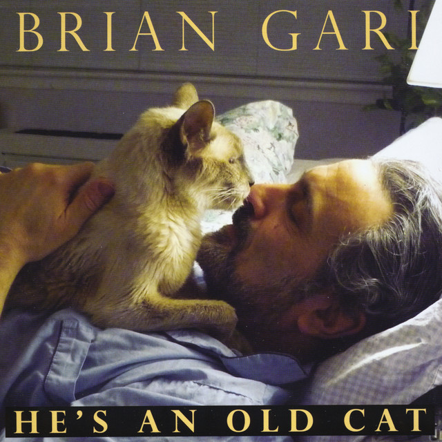 He's An Old Cat cover art