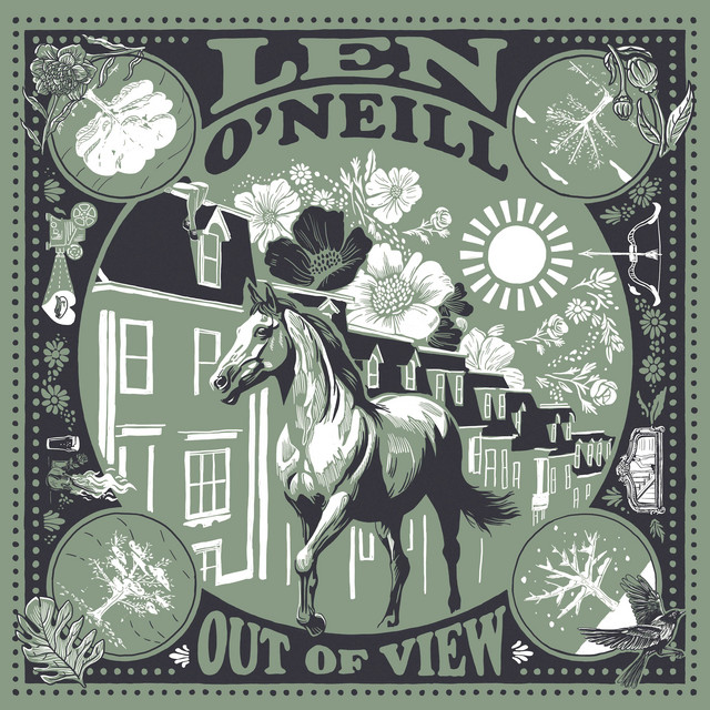 Out of View cover art