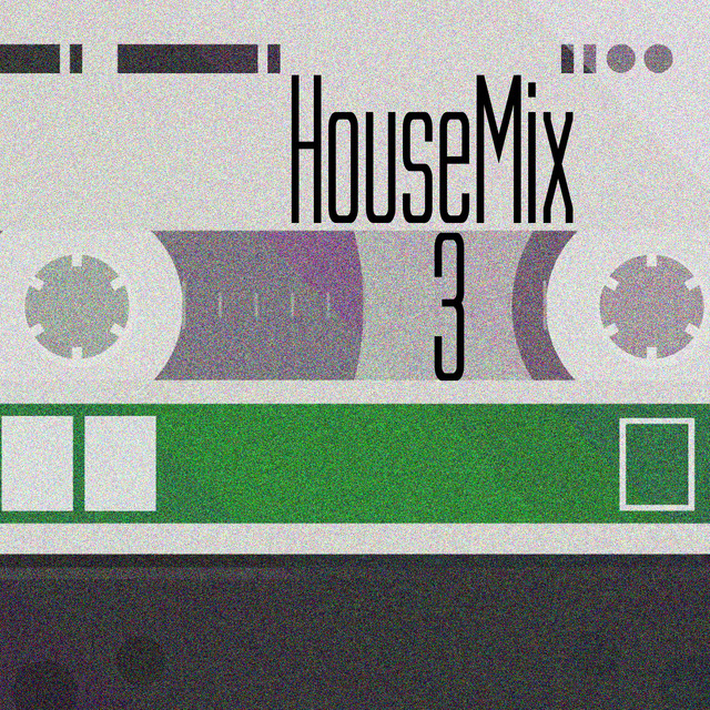 HouseMix 3 cover art