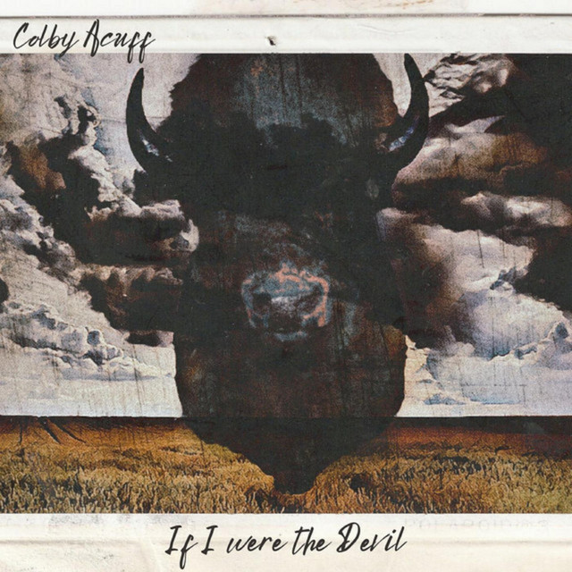 If I Were the Devil cover art