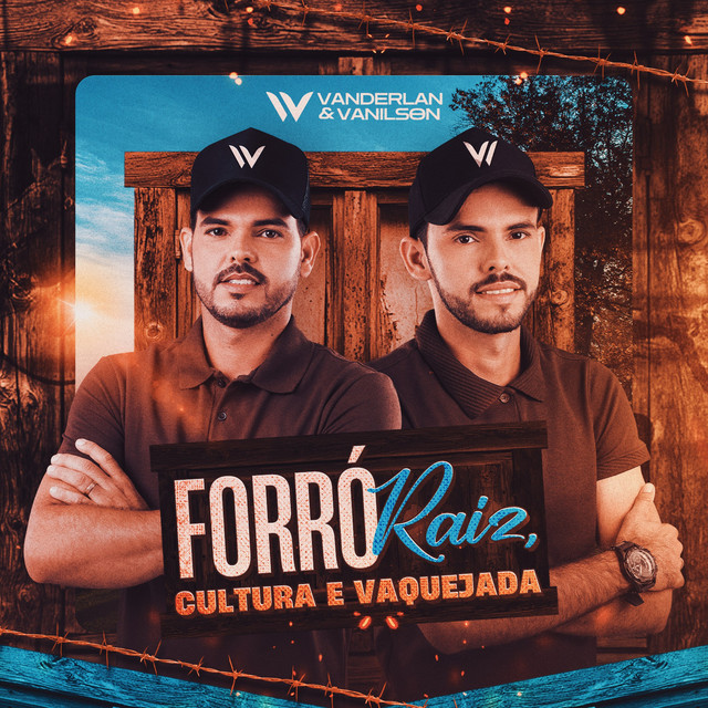 Forró Raiz, Cultura e Vaquejada cover art