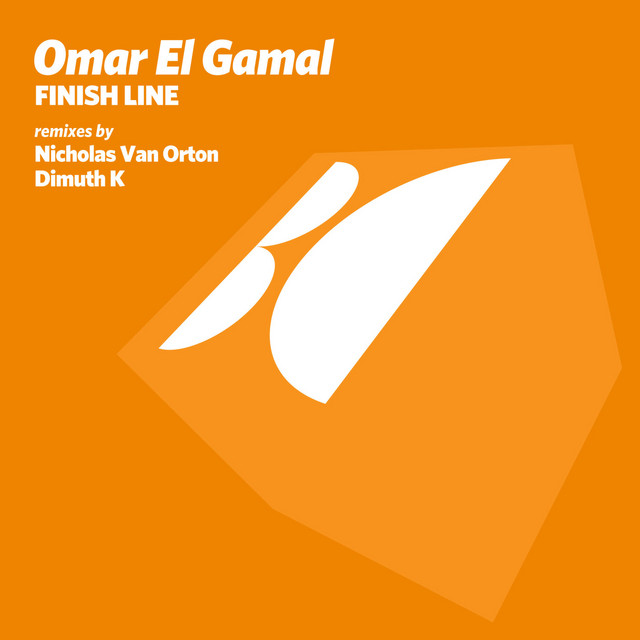 Finish Line cover art