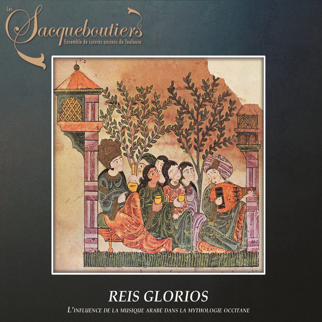 Reis Glorios cover art
