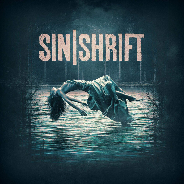 Sinshrift cover art