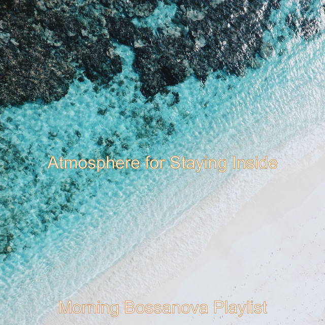Atmosphere for Staying Inside cover art
