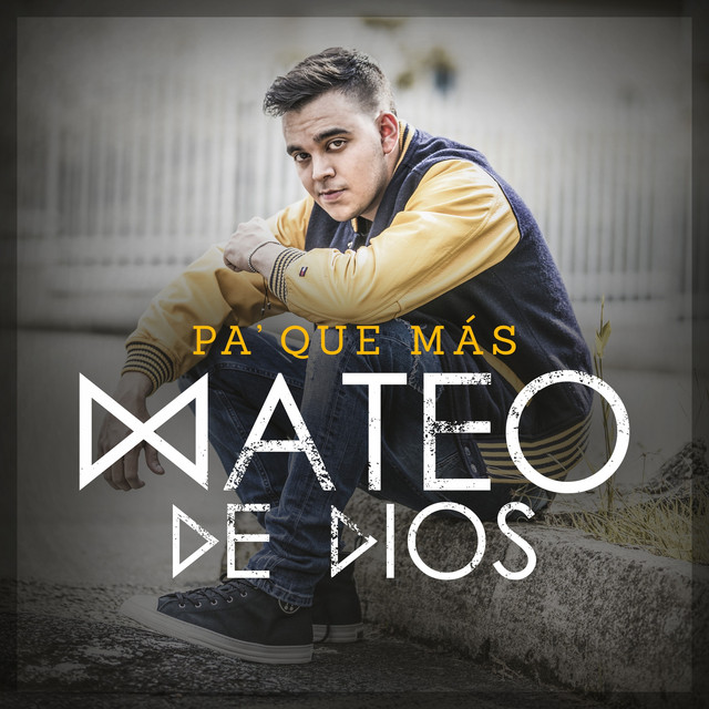 Pa' Que Más cover art