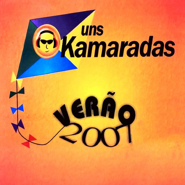 Verão 2007 cover art