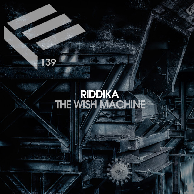 The Wish Machine cover art