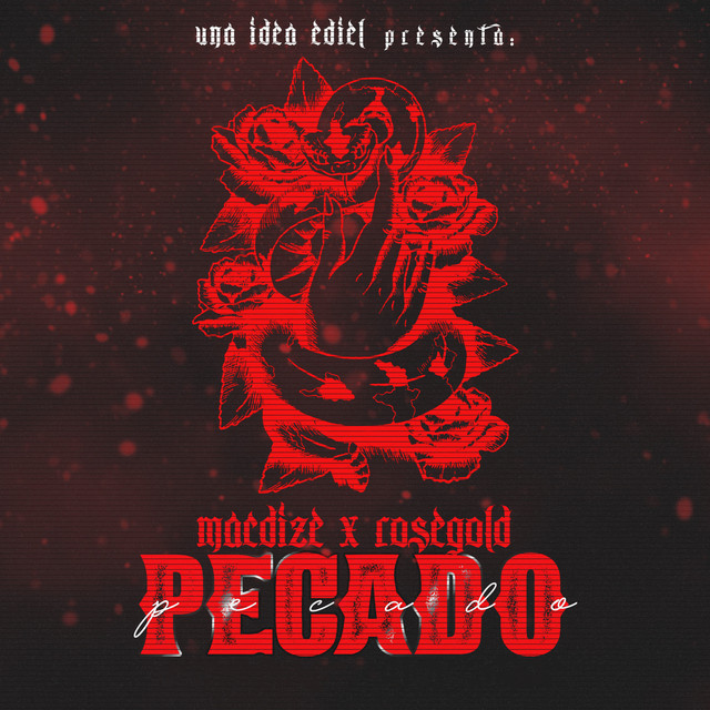 Pecado cover art