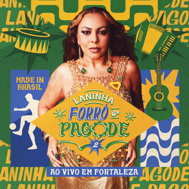 Laninha Forró & Pagode 2 (Ao Vivo Em Fortaleza) cover art