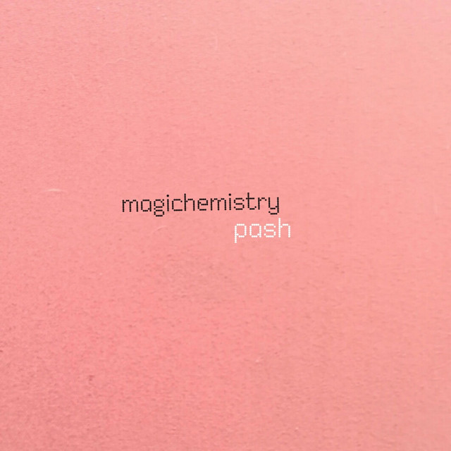 Magichemistry cover art