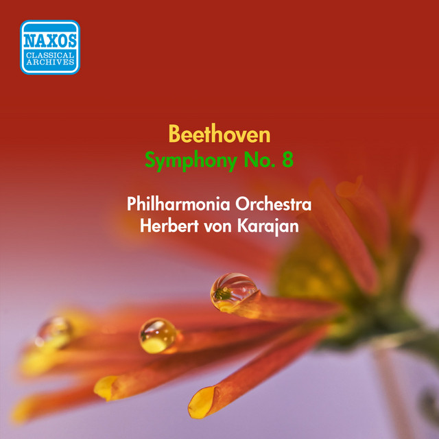 Beethoven: Symphony No. 8 (1956)