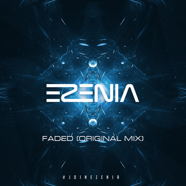 Faded cover art