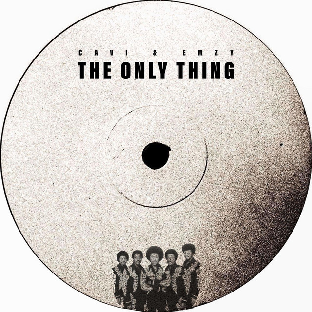 Обкладинка: The Only Thing — Cavi