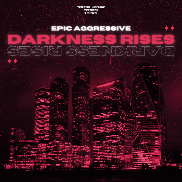 Darkness Rises cover art