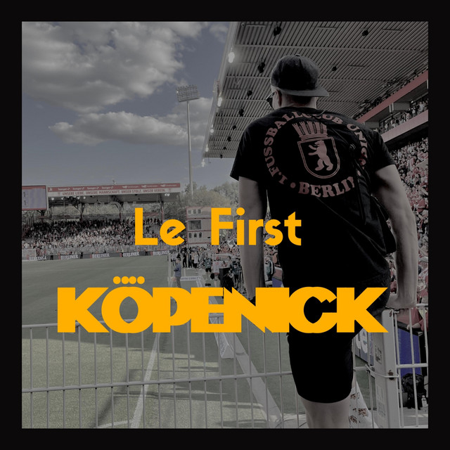 Köpenick cover art