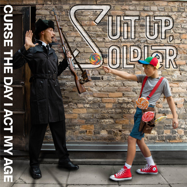 Curse The Day I Act My Age cover art
