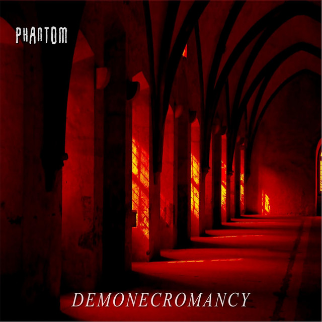 Demonecromancy cover art