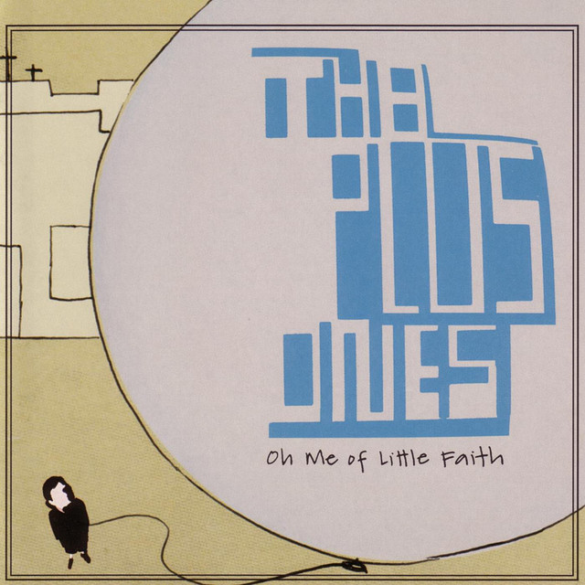 Oh Me Of Little Faith cover art